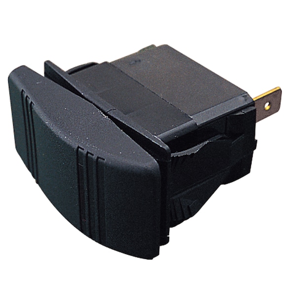 Sea-Dog 420213-1 Illuminating Contura Rocker Switch, SPDT - On/Off/On 420213-1 - main